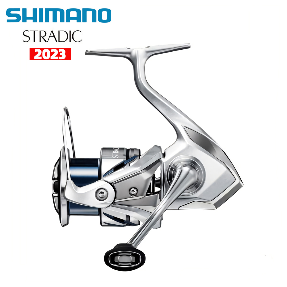 Shimano Reel Sustain - 2023 SHIMANO STRADIC Spining Carretel de
