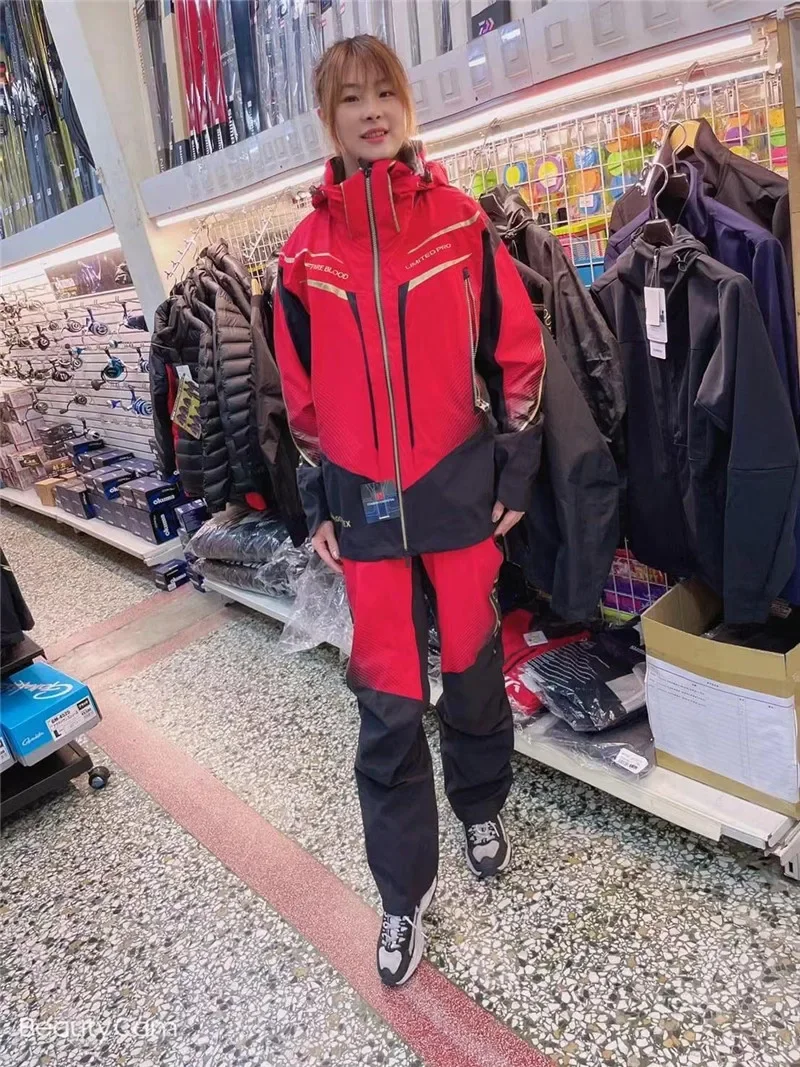 Fishing Rain Suit - Preço de liquidação 2xl 3xlnew inverno