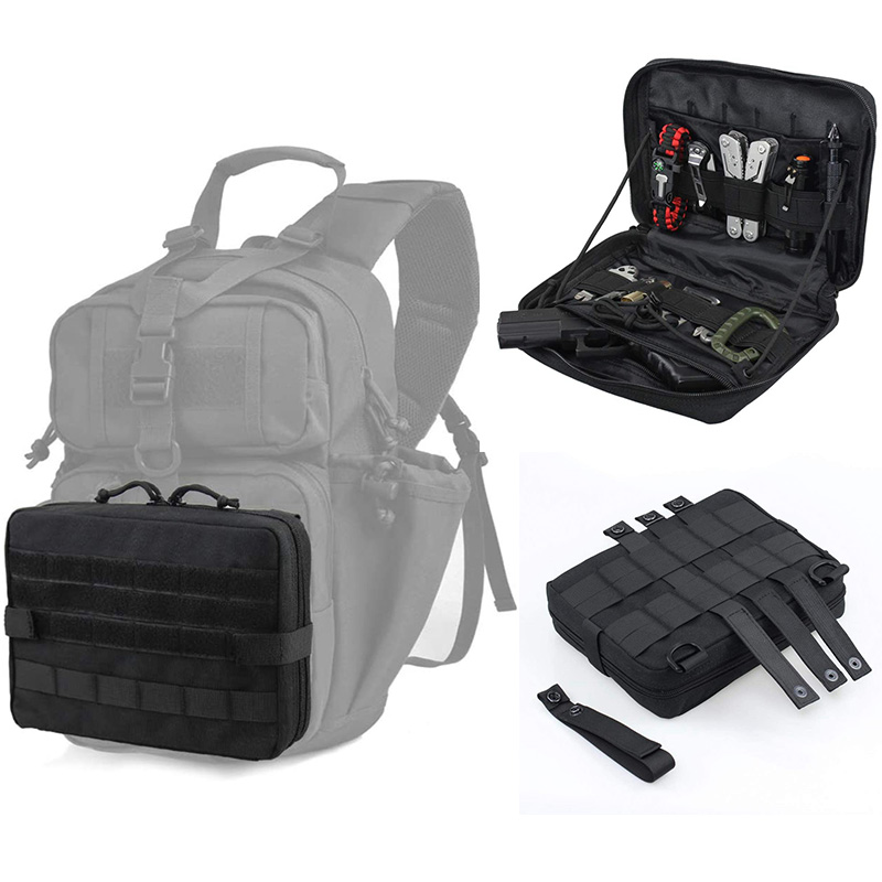Fishing Bag Waterproof - Bolsa de cintura tática 600d, bolsa
