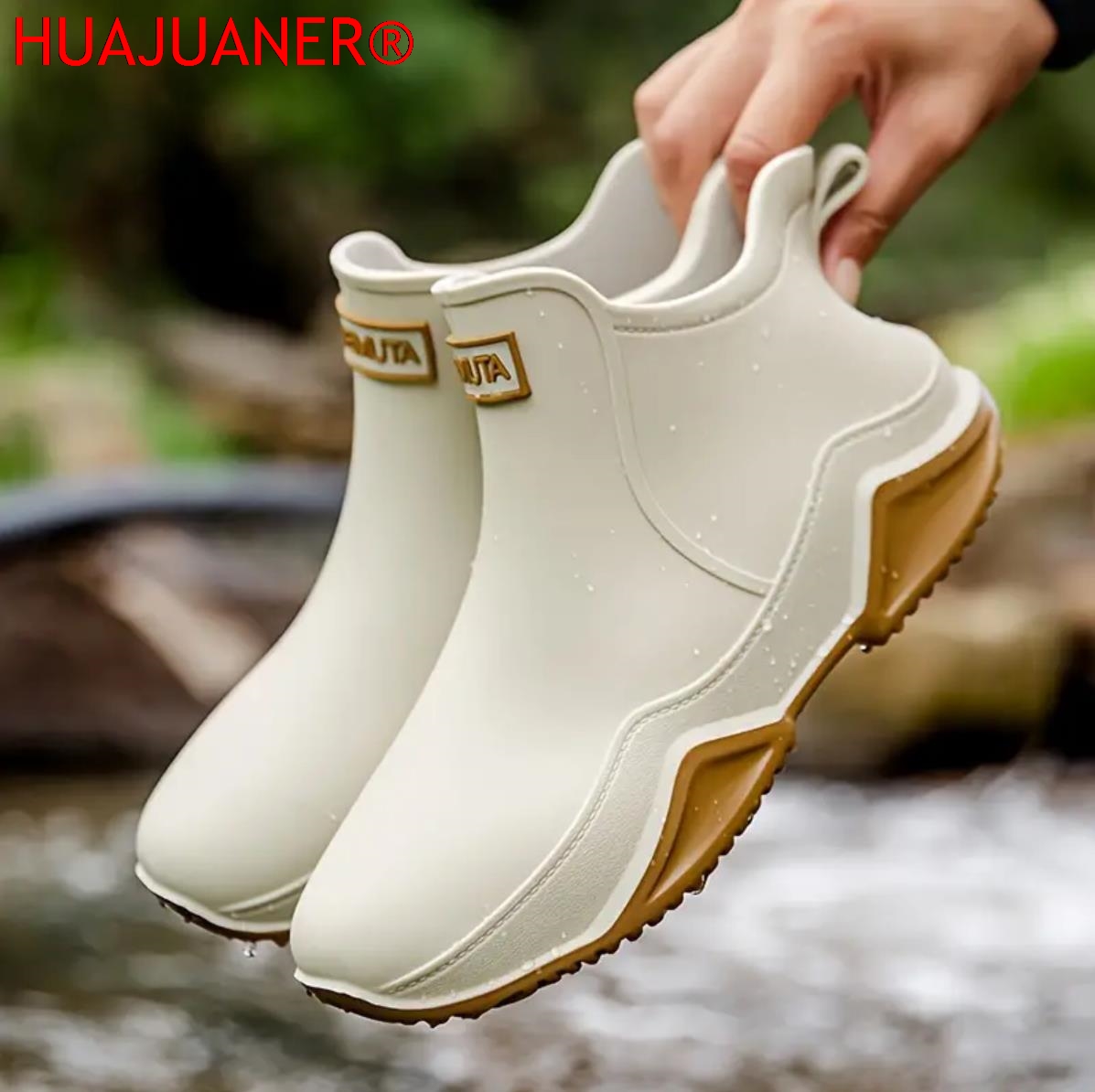 Fishing Boots - Botas de Chuva Masculinas para Todas