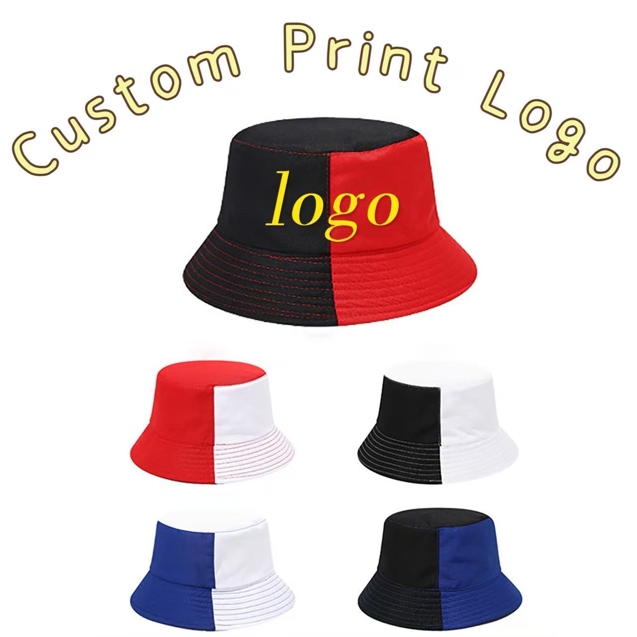 Fishing Hat - Chapéus de Pescador Personalizados com Logotipo