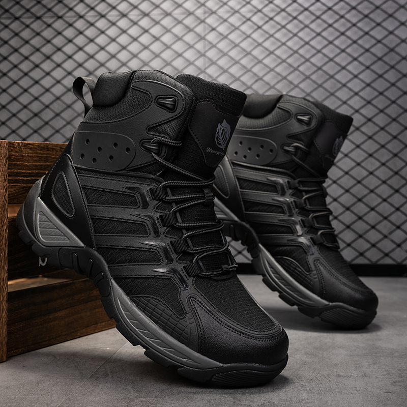 Botas de Treinamento Tático Ap - Fishing Boots avaliação e preço