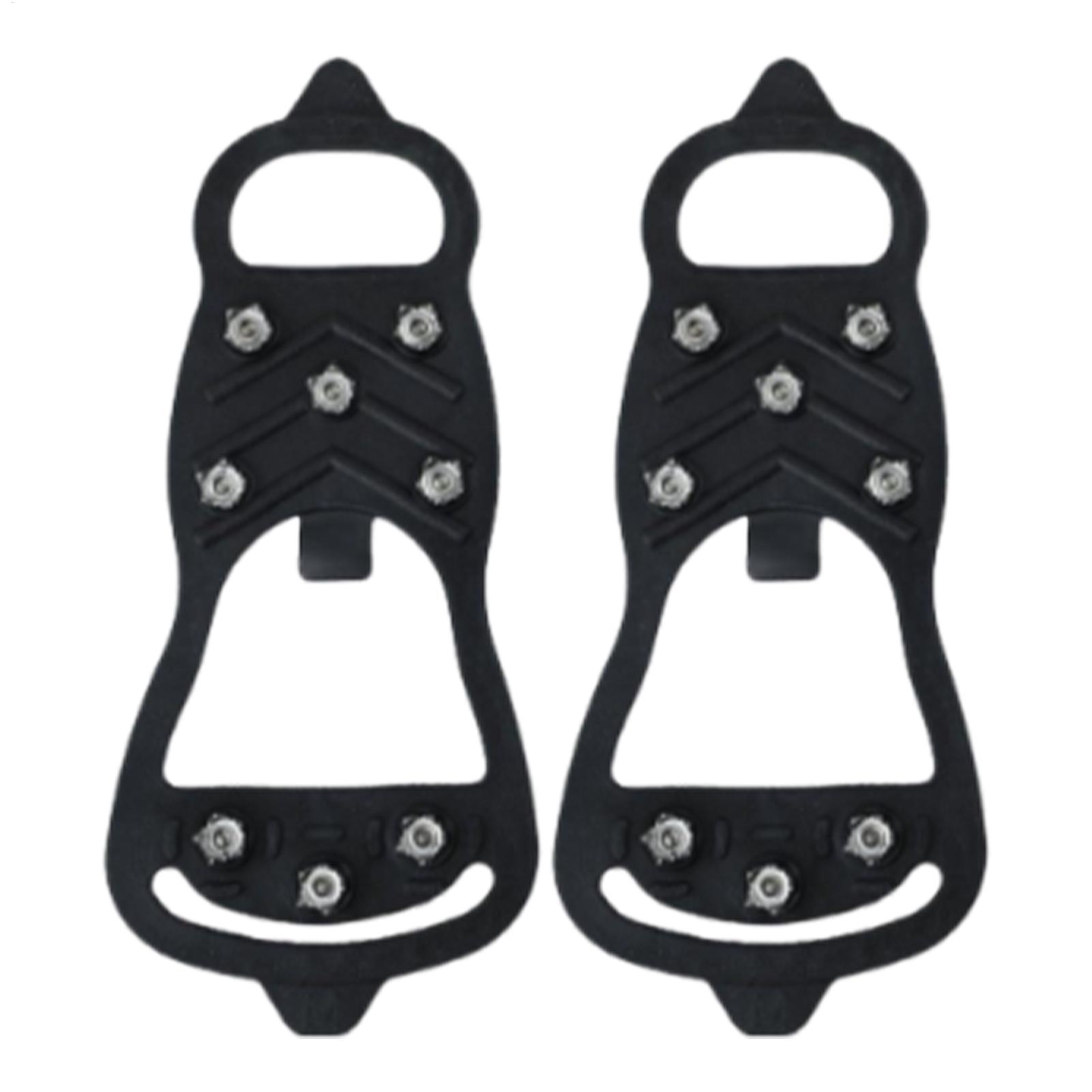 Crampons Antiderrapantes de 8  - Fishing Boots avaliação e preço
