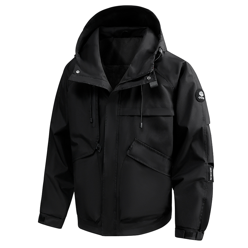 Jaqueta Impermeável Masculina  - Fishing Jacket Waterproof avaliação e preço