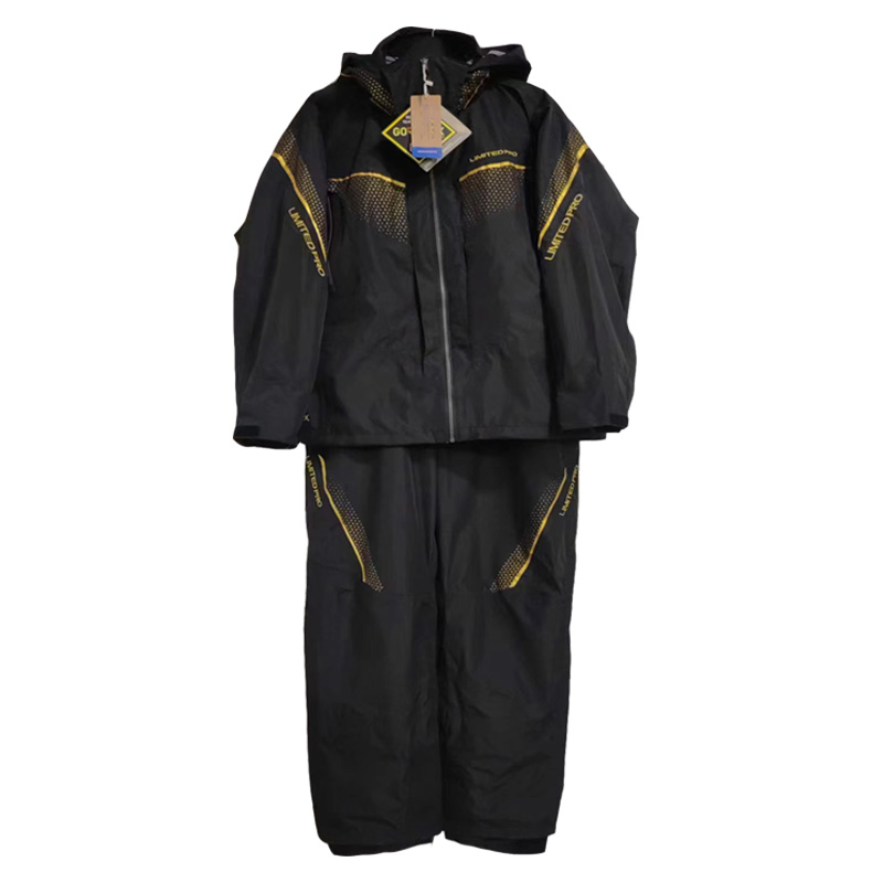 2025 novo forte terno de pesca - Fishing Rain Suit avaliação e preço