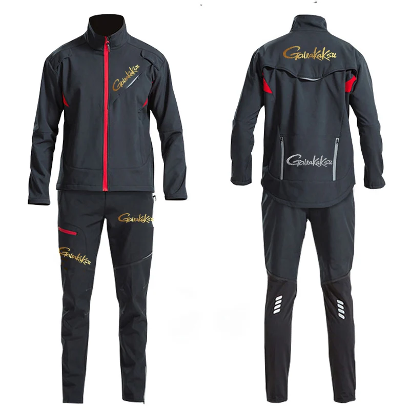 Inverno à prova dwaterproof ág - Fishing Rain Suit avaliação e preço
