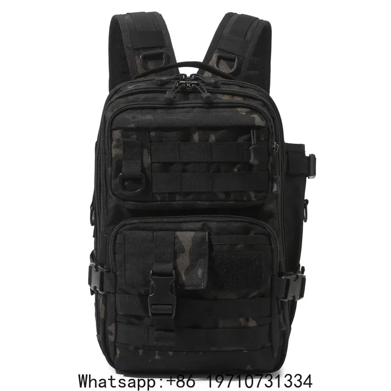 Mochila Impermeável 1000D para - Fishing Backpack avaliação e preço