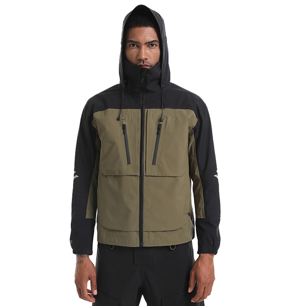 Jaqueta esportiva impermeável  - Fishing Jacket Waterproof avaliação e preço