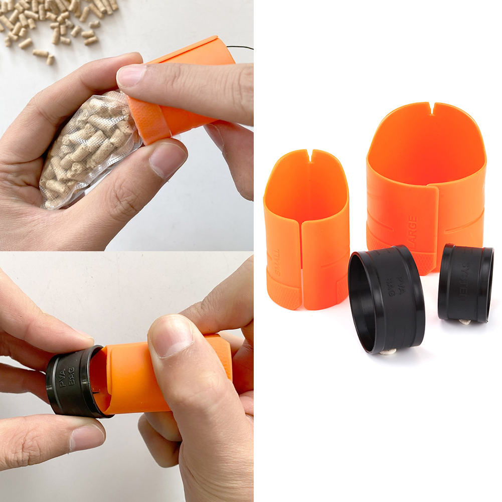Carregador de Sacos PVA para P - Fishing Backpack avaliação e preço