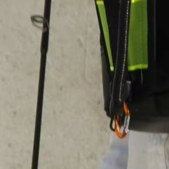 Bolsa Transversal Leve e Imper - Fishing Bag Waterproof avaliação e preço