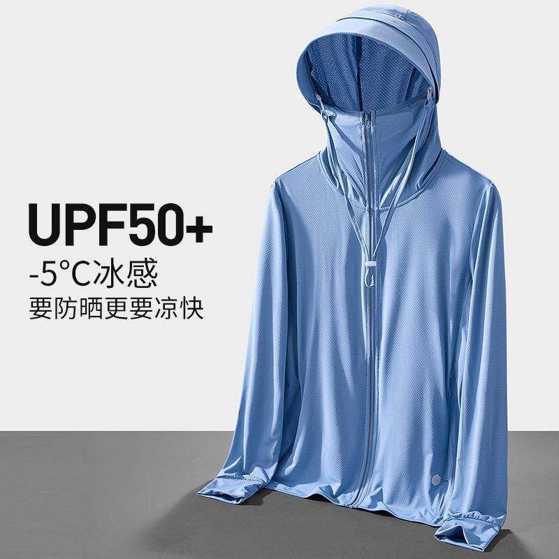 Nova Jaqueta de Proteção Solar - Fishing Jacket Waterproof avaliação e preço