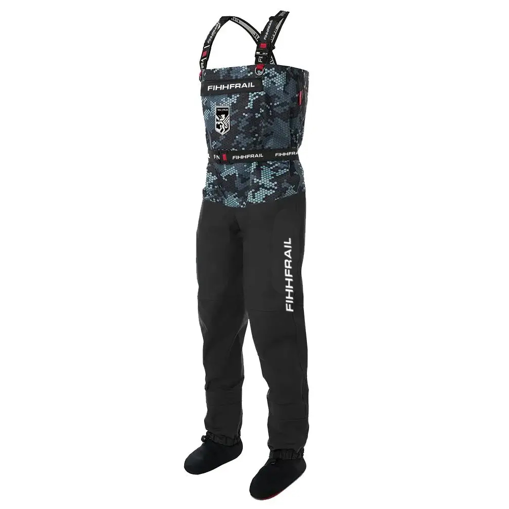 Calças de Pesca Impermeáveis d - Fishing Pants Waterproof avaliação e preço
