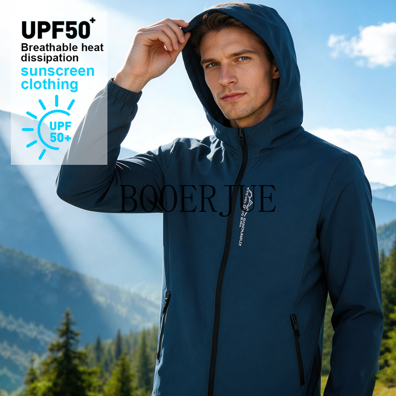 Jaquetas de Hiking para Homens - Fishing Jacket Waterproof avaliação e preço
