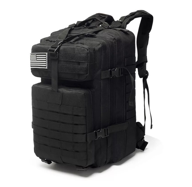 Mochila Tática Militar Oxford  - Fishing Bag Waterproof avaliação e preço