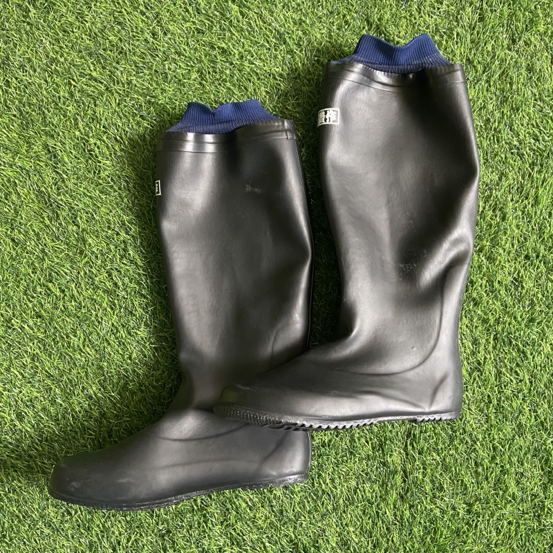 Peito limícolas com botas para - Fishing Rain Suit avaliação e preço