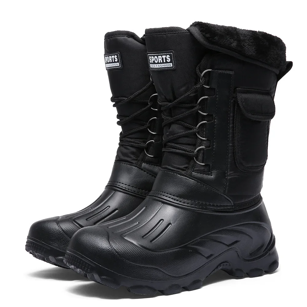 Botas de Inverno para Homens,  - Fishing Boots avaliação e preço