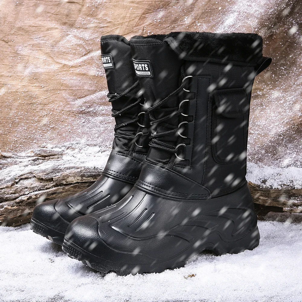 Botas de Inverno para Homens,  - Fishing Boots avaliação e preço