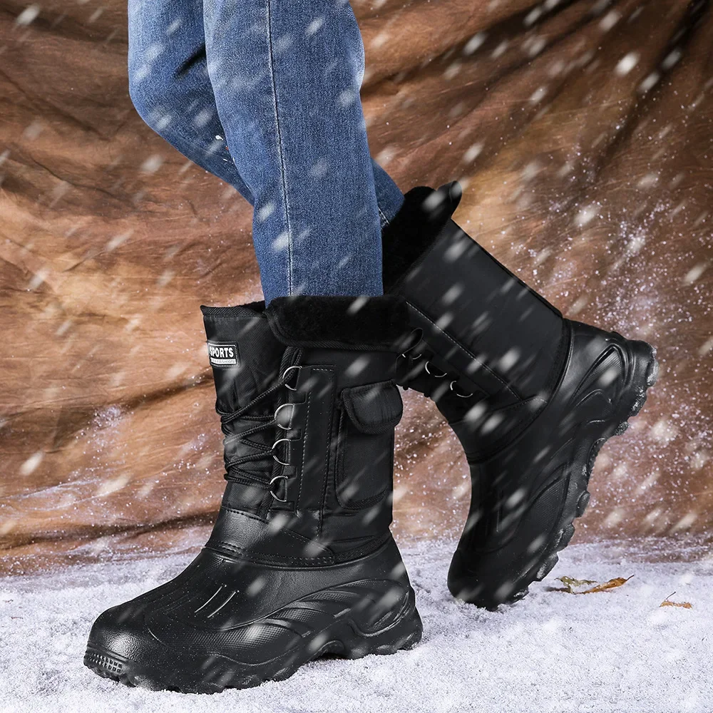 Botas de Inverno para Homens,  - Fishing Boots avaliação e preço