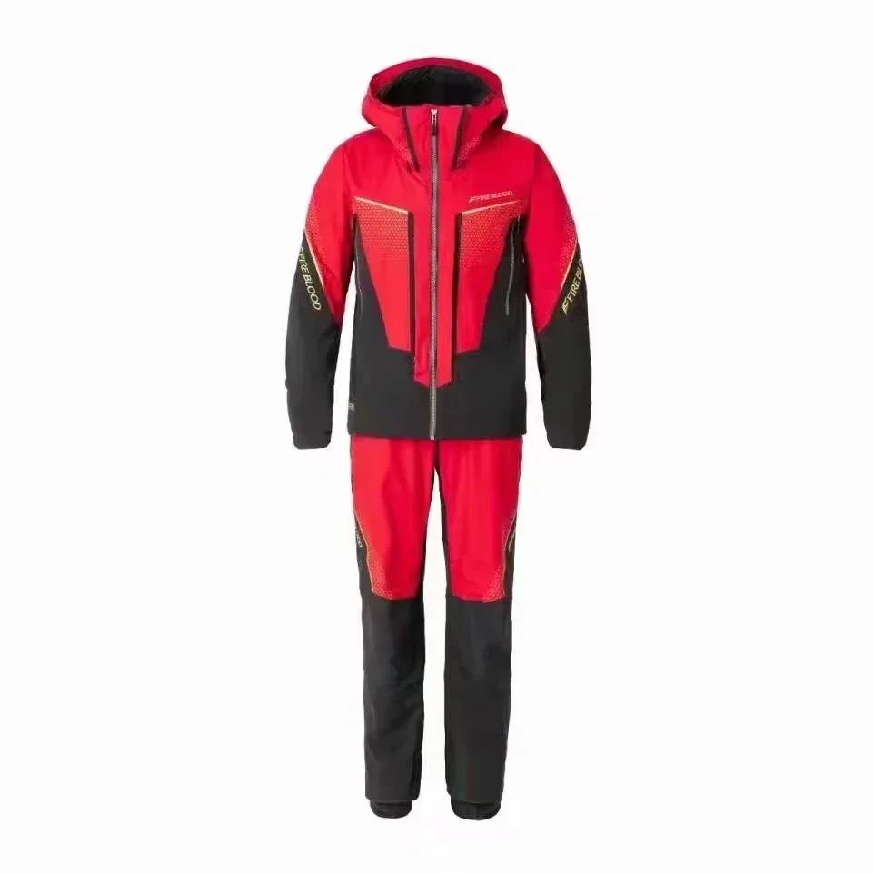 Nova Marca de Roupas de Pesca  - Fishing Rain Suit avaliação e preço