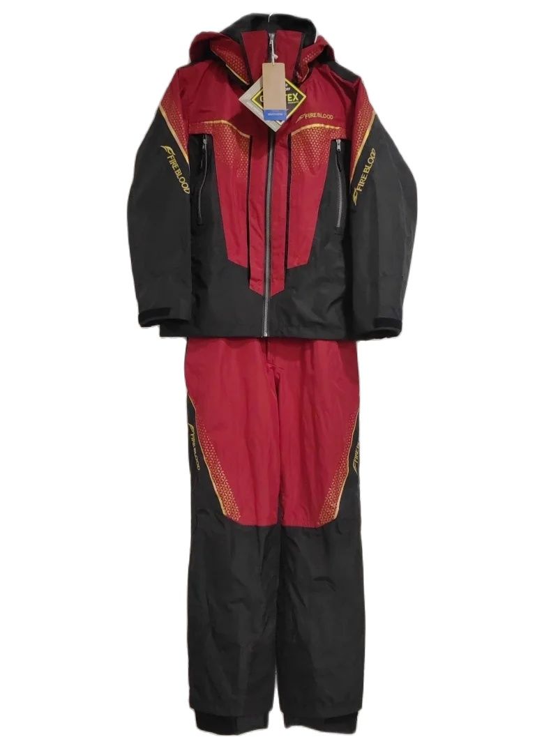 Nova Marca de Roupas de Pesca  - Fishing Rain Suit avaliação e preço