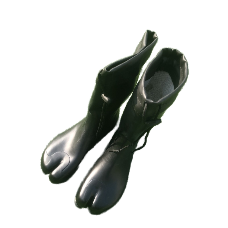 Botas de borracha macia unisse - Fishing Boots avaliação e preço