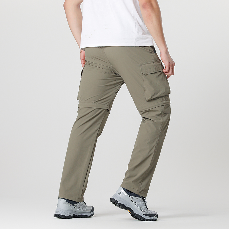 Calça conversível de caminhada - Fishing Pants Waterproof avaliação e preço