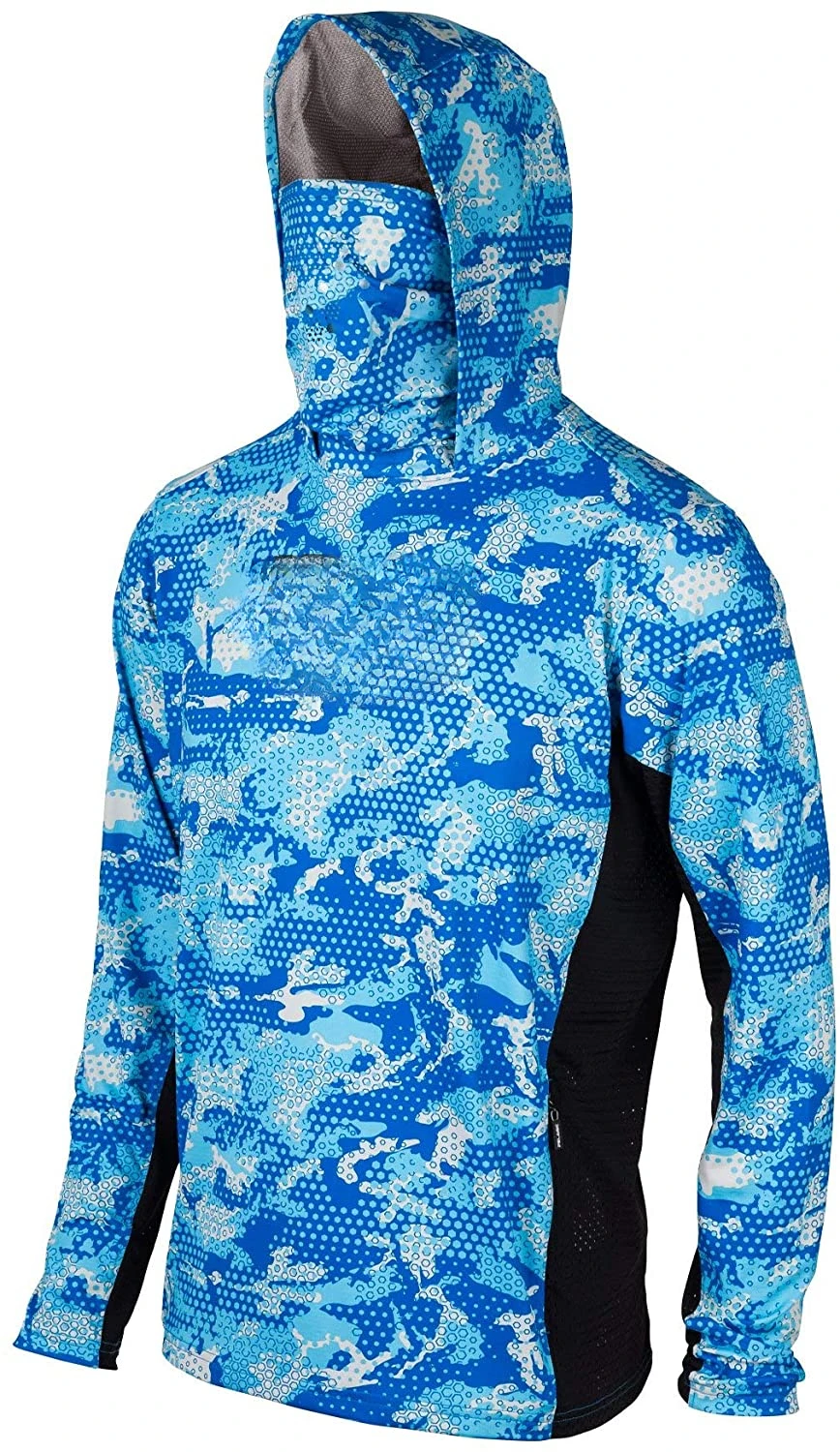 Camisas de Pesca para Crianças - Fishing Hoodie avaliação e preço